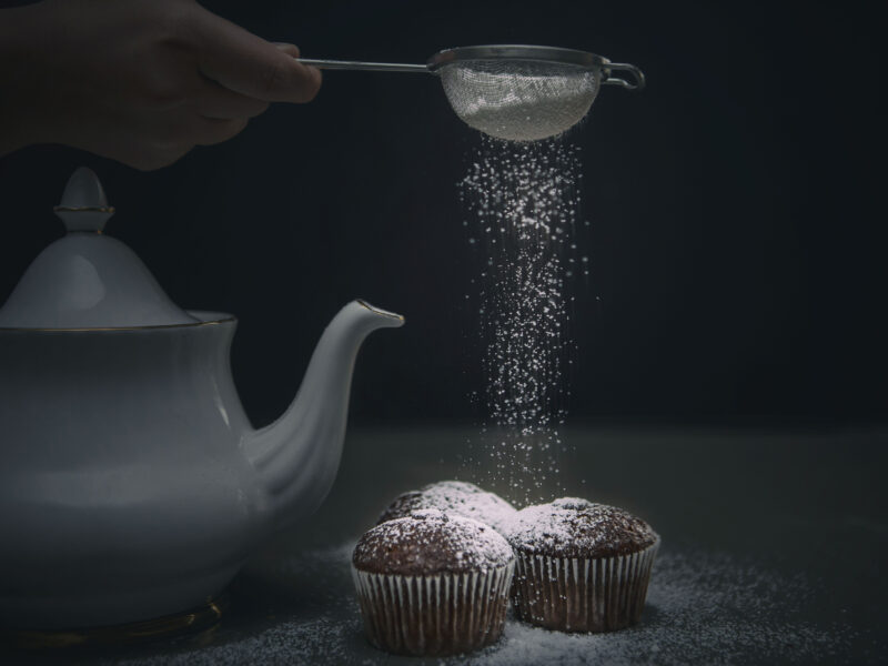 Darrell Fraser Food Photographer and Stylist