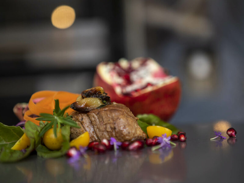 Darrell Fraser Food Photographer and Stylist
