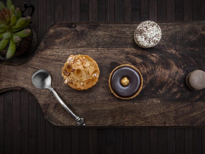 Darrell Fraser Food Photographer and Stylist