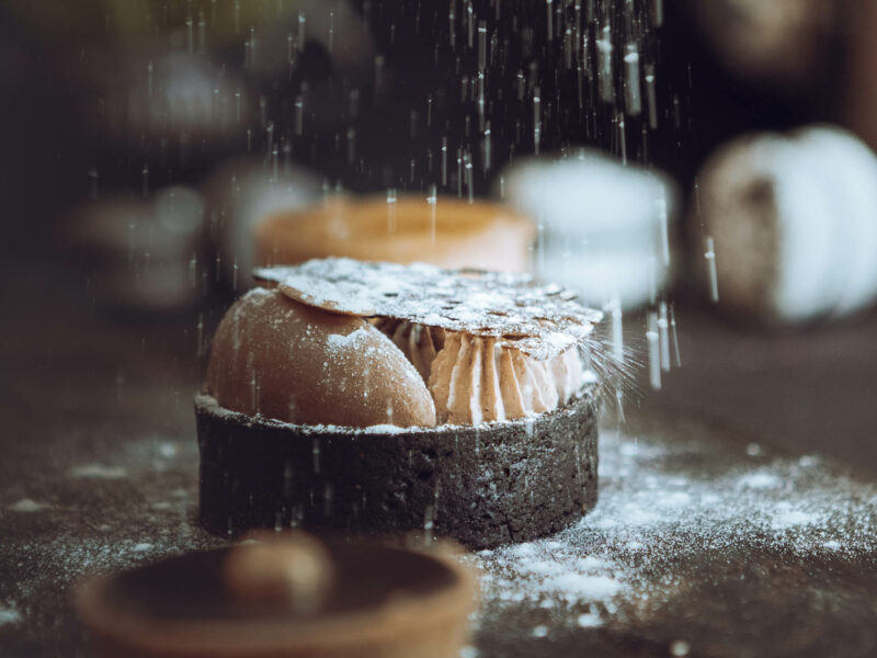 Darrell Fraser Food Photographer and Stylist