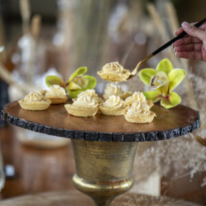 Darrell Fraser Food Photograper and Stylist Campaign Living Pretoria East