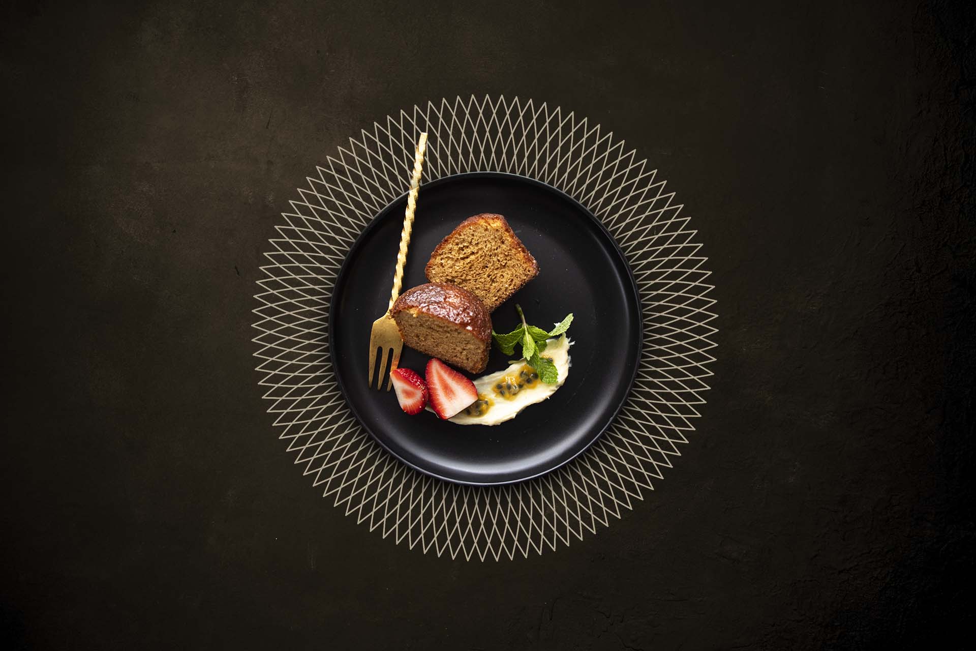 Darrell Fraser Food Photographer and Stylist for Siyathemba Inflight Catering