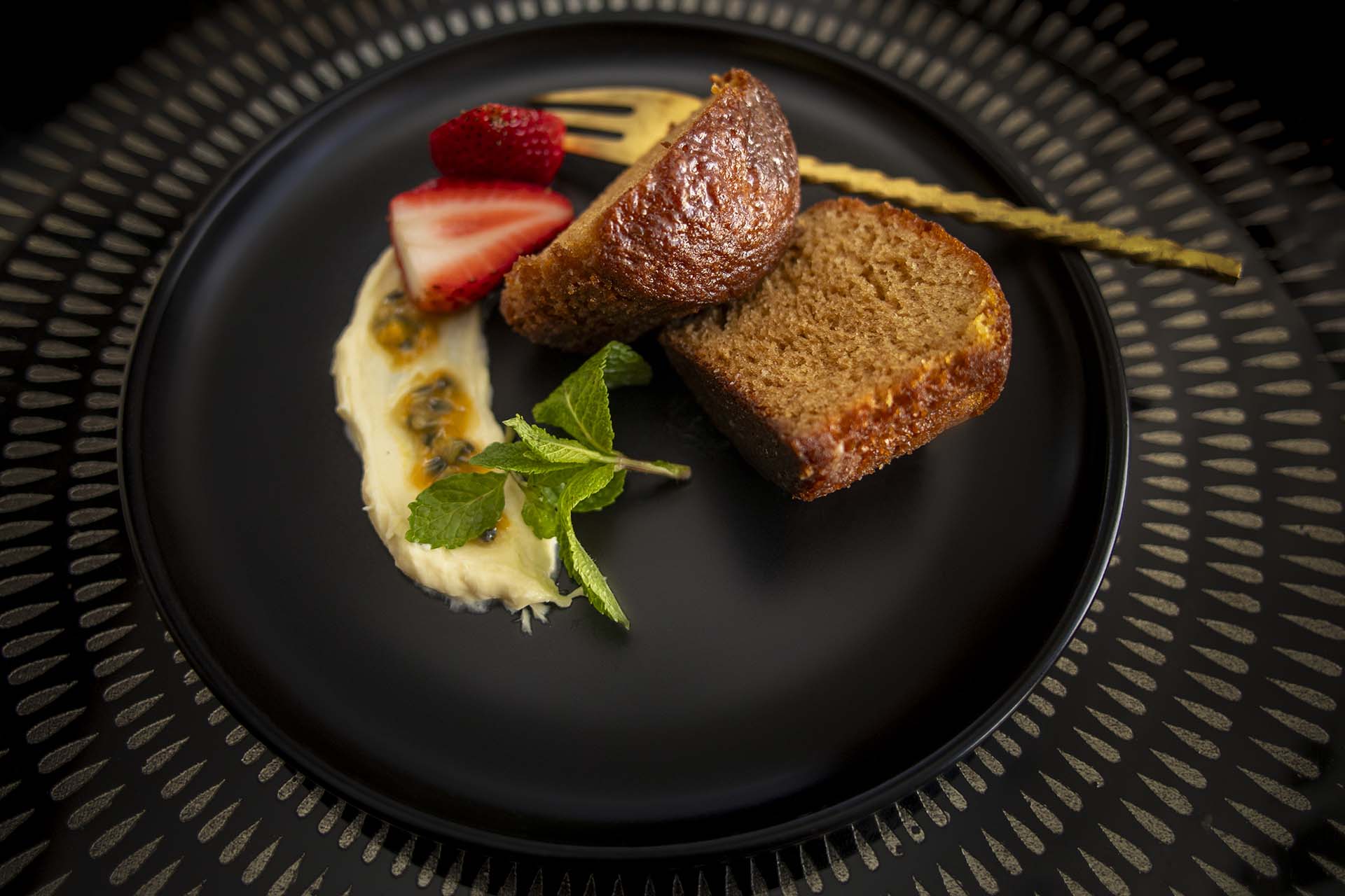 Darrell Fraser Food Photographer and Stylist for Siyathemba Inflight Catering