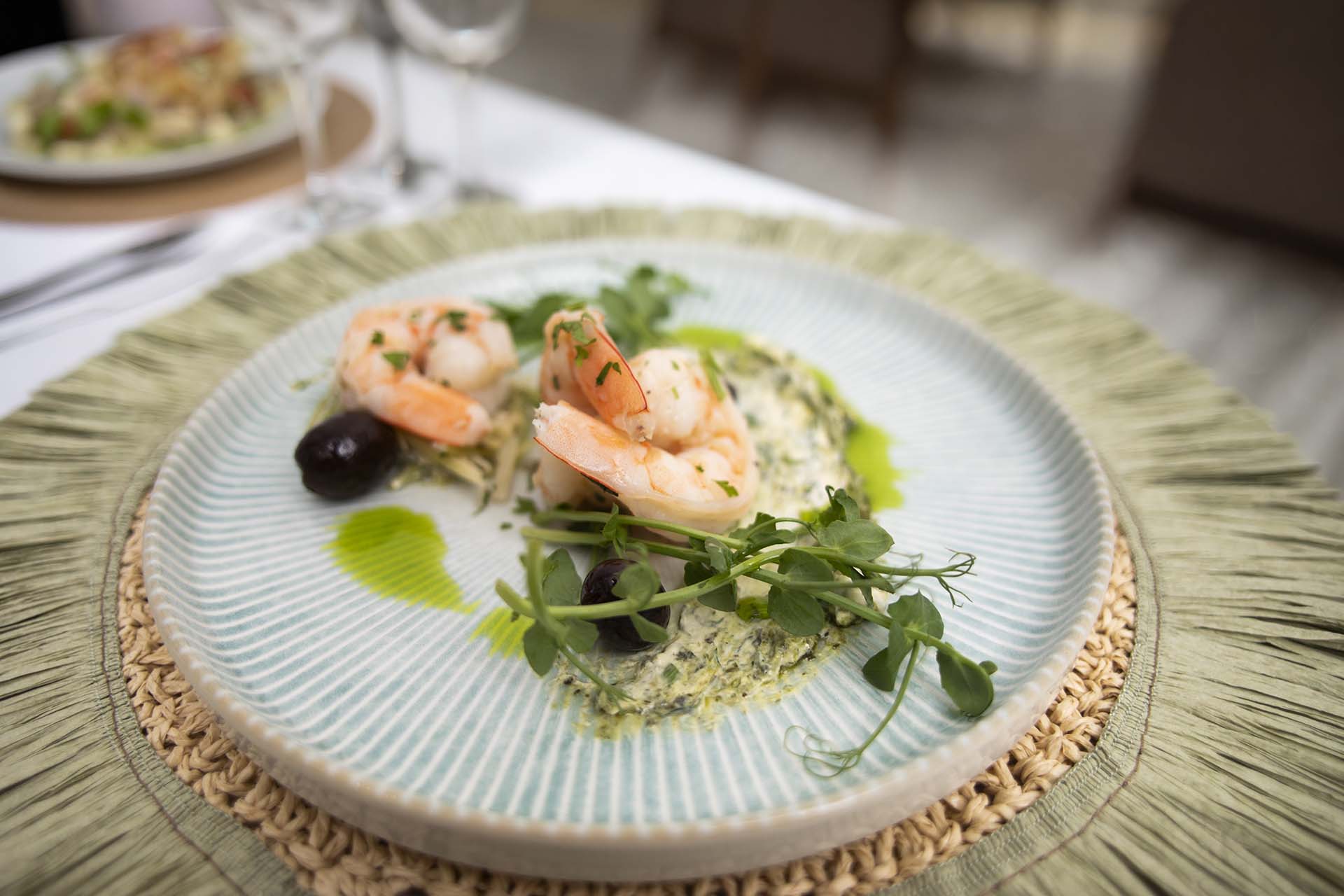 Darrell Fraser Food Photographer and Stylist for Siyathemba Inflight Catering