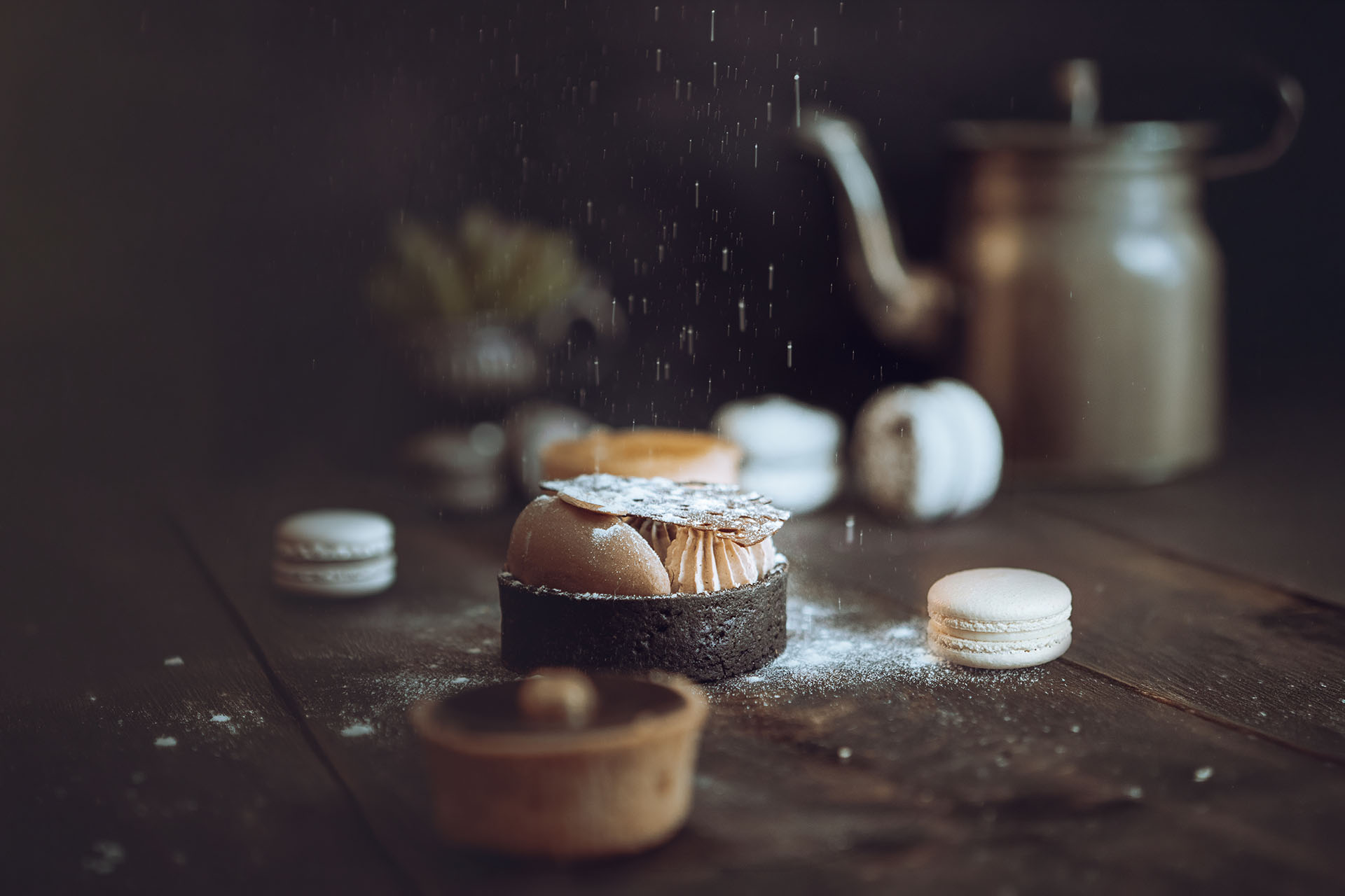 Darrell Fraser Food Photographer and Stylist Pretoria South Africa
