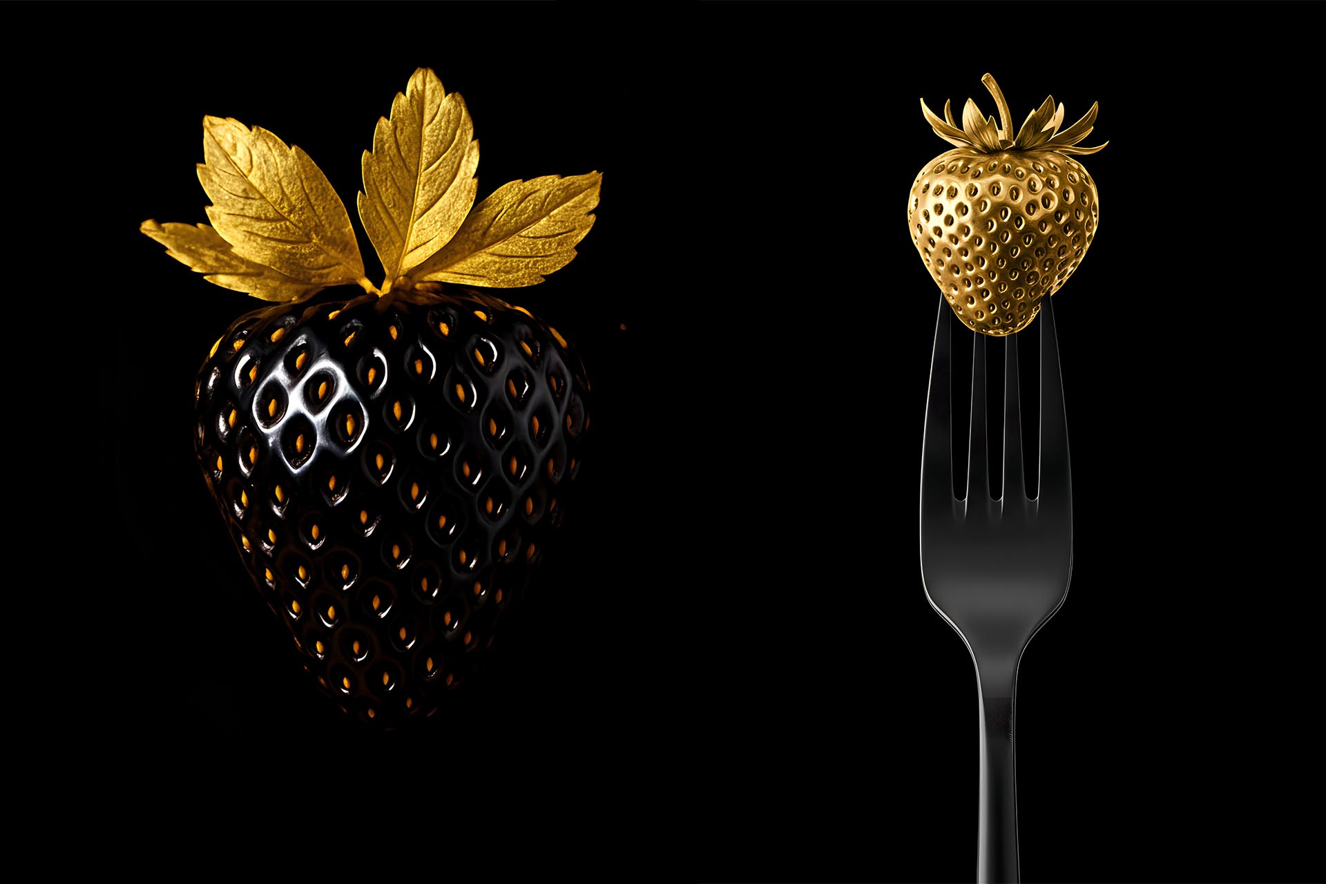 Darrell Fraser Food Photographer AI Image Editing Services