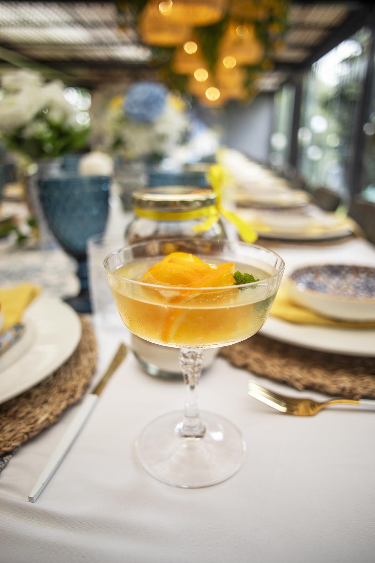 Darrell Fraser Event Photographer and Designer for the Food Industry