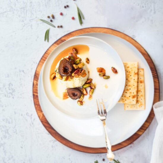 Darrell Fraser Food Photography for Hannetjie Joubert