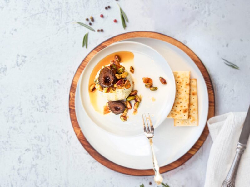 Darrell Fraser Food Photography for Hannetjie Joubert