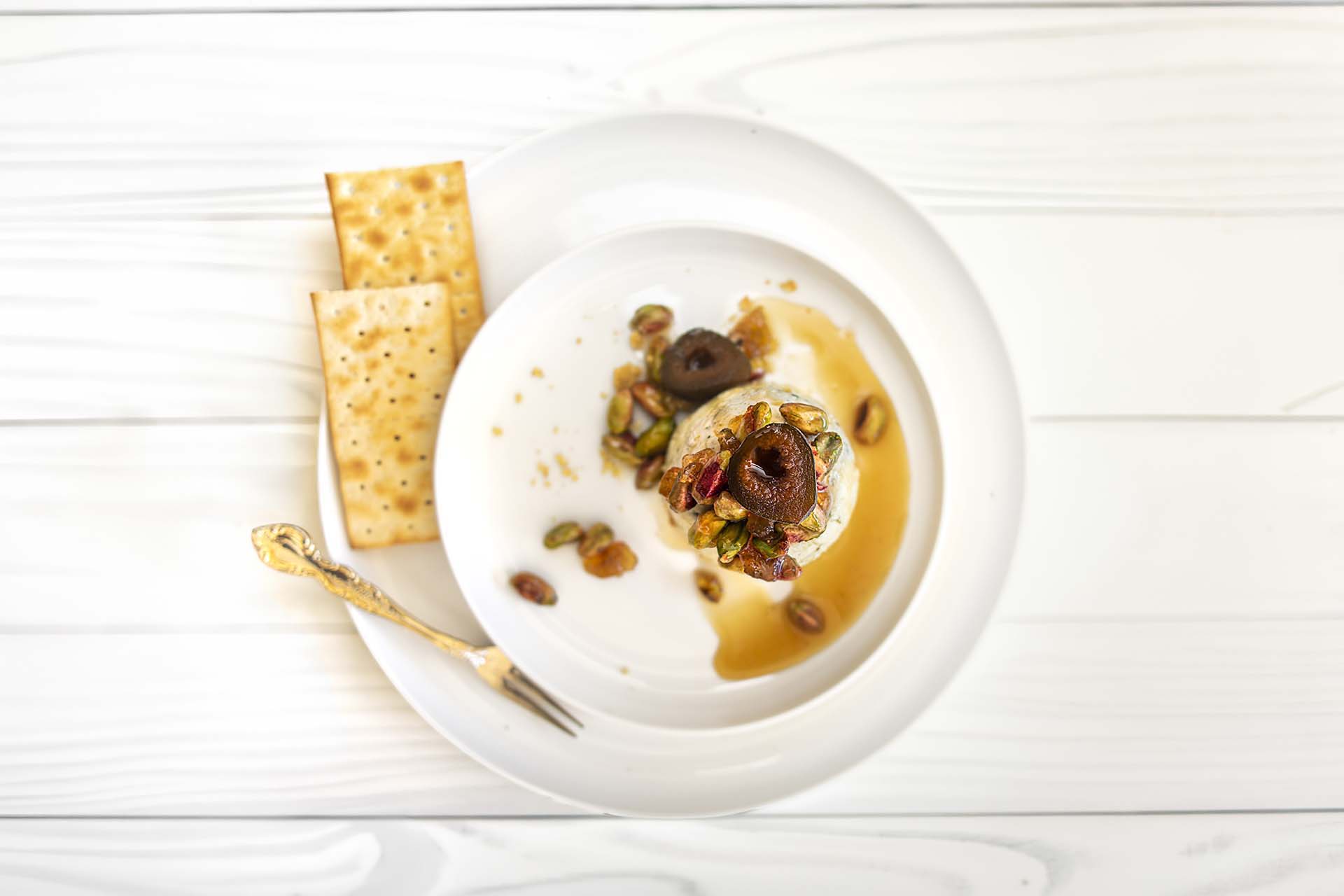 Darrell Fraser Food Photography for Hannetjie Joubert